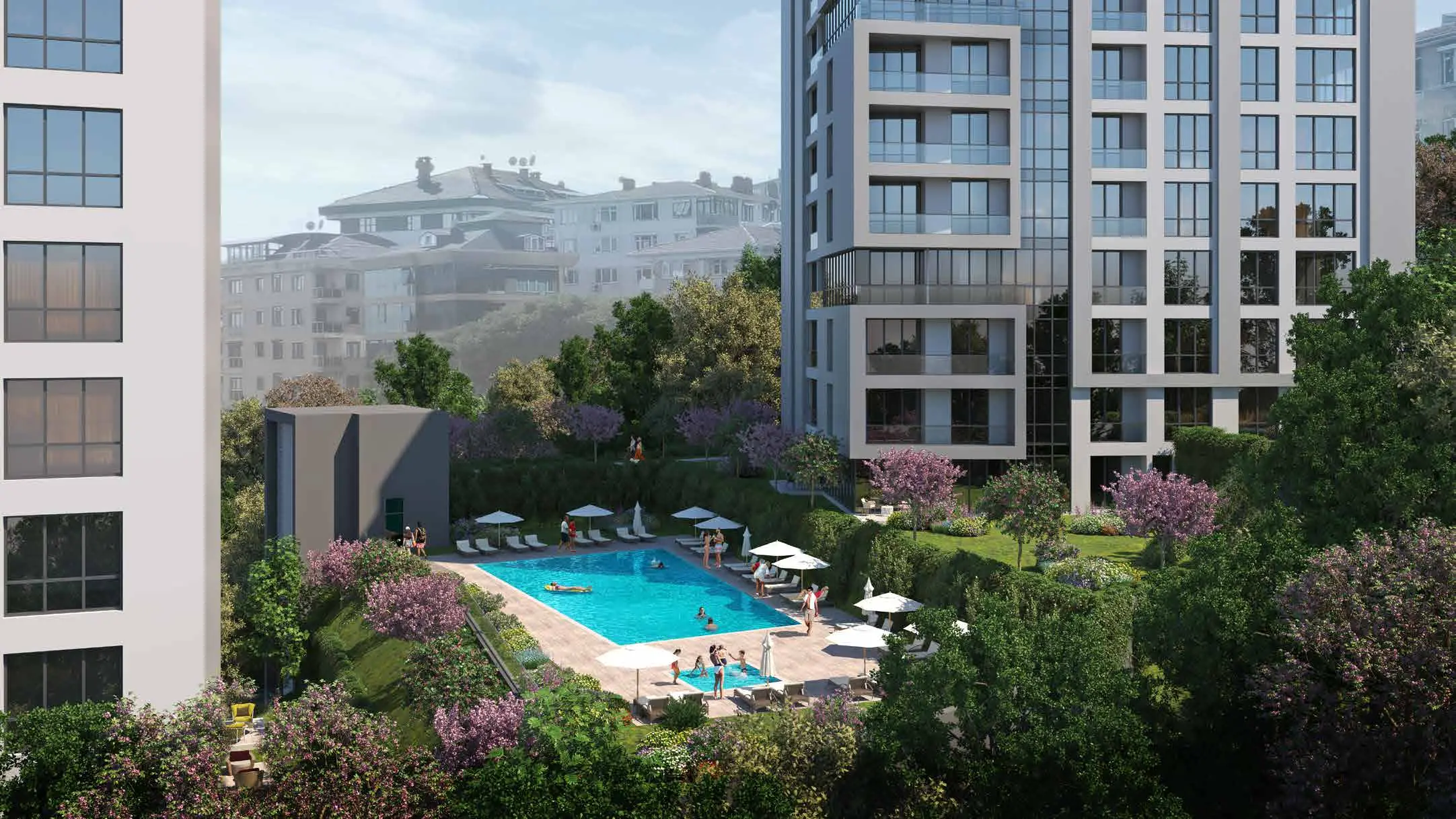 Homes in Besiktas
